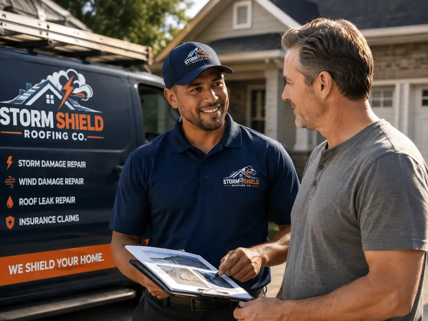 Storm Damage Roof Repair Matteson, IL FAQs